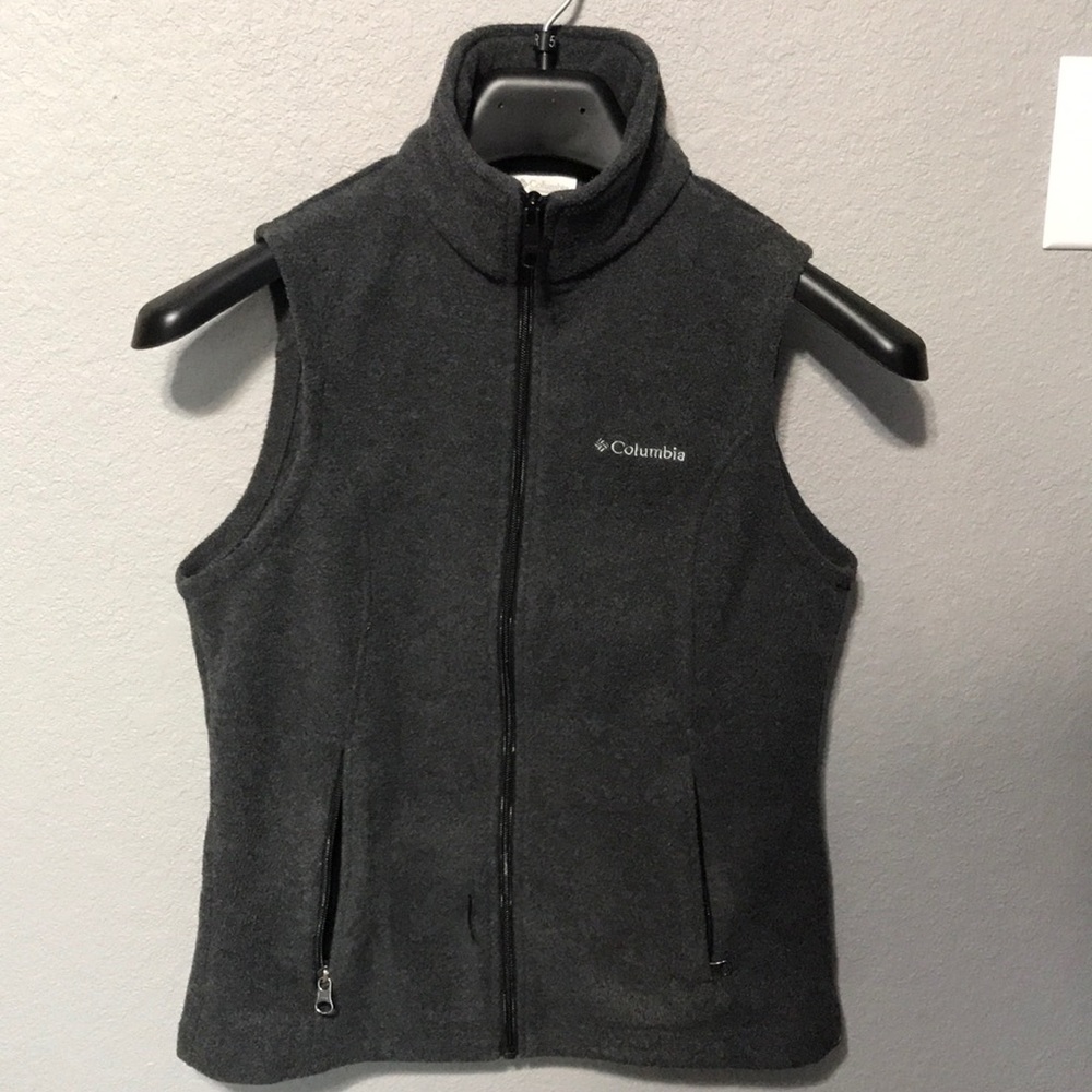 Women’s Columbia Vest Sz XS